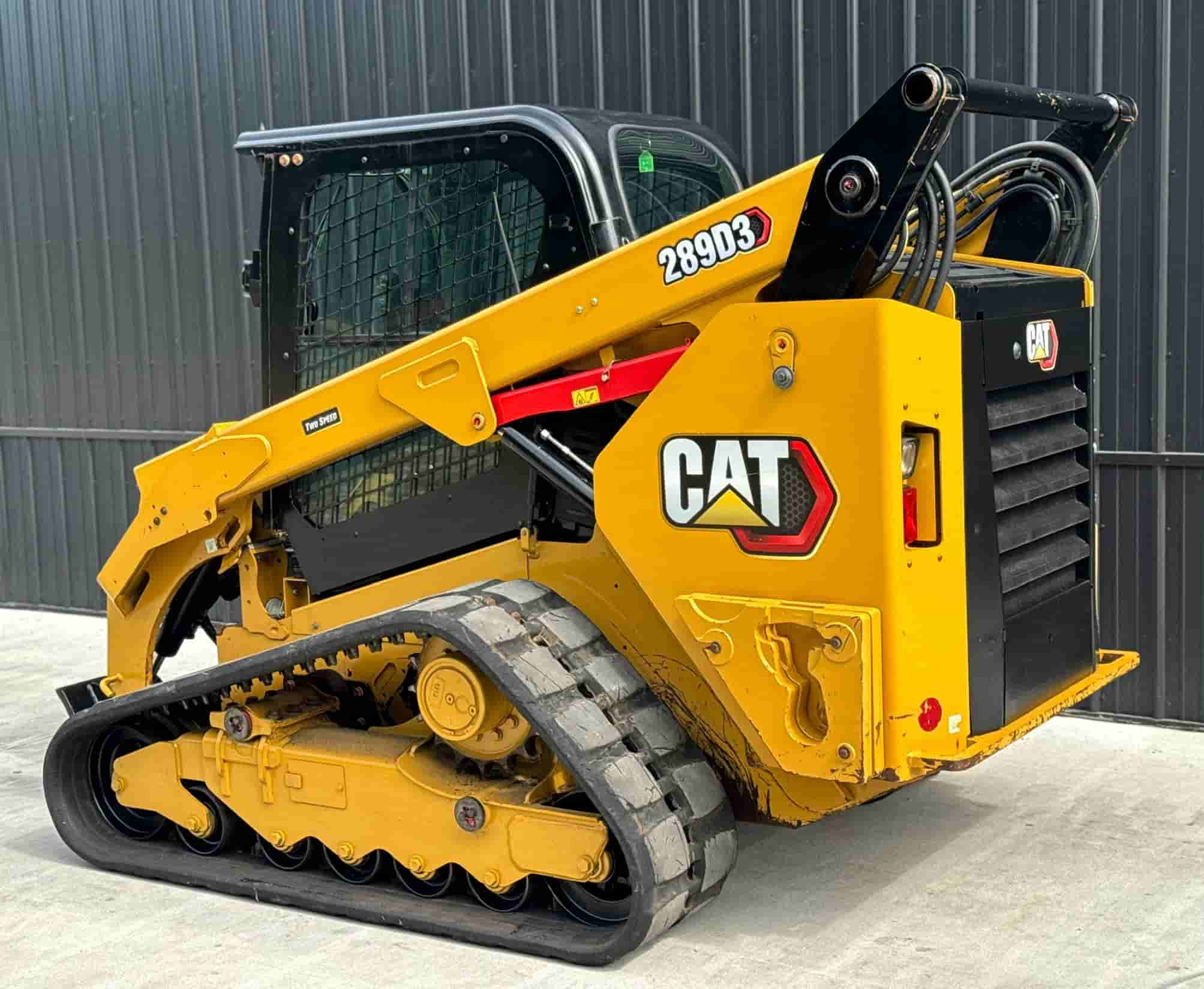 2020 CAT 289D3
